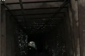 江苏宜兴：惊呆！2人浴室打洞盗采66吨紫砂矿图片