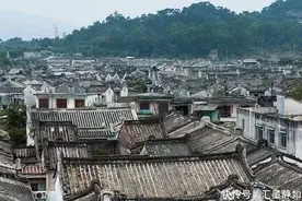 全国人口第一村，全村仅有一个姓，人口相当于一个县，就在广东图片