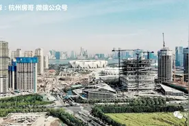 浙江房产专家：杭州开始崛起，房价可能翻番图片
