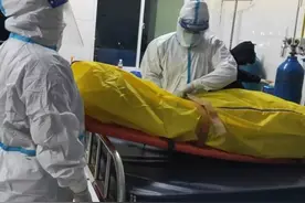 缅北木姐疫情不容乐观，一周内8名确诊患者去世！一趋势值得关注图片