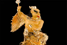 肉身成圣7人中，雷震子实力最差，姜子牙为何派他对付千年狐妖？图片