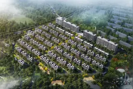 长春楼市流行“降维打击”，别墅也要下场抢客图片