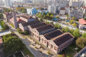 上海杨浦生活秀带入选首批国家文保利用示范区创建名单！图片