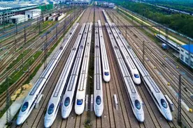 不止要建高铁！中国新基建计划曝光，7大新项目到底是啥？图片