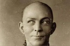 美国魔术师冒充中国人，表演“徒手抓子弹”，众目睽睽下中弹身亡图片