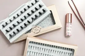 图集：嫁接睫毛之浓浓欧美风图片