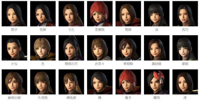 无双系列里的各类特殊武将盘点