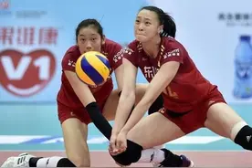 惠若琪的故事，女排“争议”最大的运动员图片