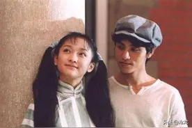 周迅陈坤相爱相扶20年，为何未结为夫妻？图片