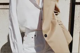 平胸穿衣服真的太高级了！这篇穿搭属于平胸女孩儿图片