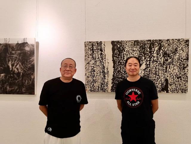 2021年鞠慧北京水墨展受到各界关注引起热烈反响