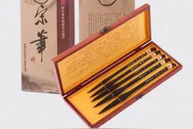 文房四宝 | 翰墨飘香，千古雅韵图片