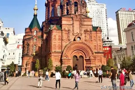 哈尔滨一日游怎么玩？没来过这些地方等于没去哈尔滨图片