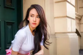 瑜伽女神母其弥雅，33岁依然保持完美身材，刻苦训练拥有真功夫图片