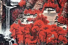 中国最贵的30幅国画，价格最低的都超过1亿元图片