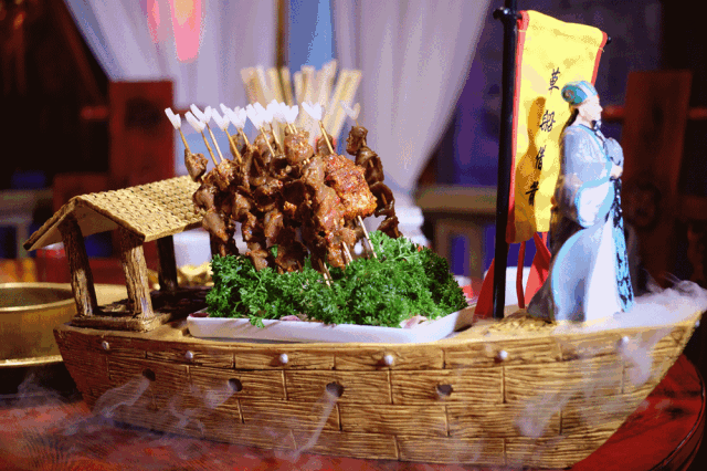 厉害！渭南首家《三国主题》火锅来了！冬日何所求，火锅论英雄！