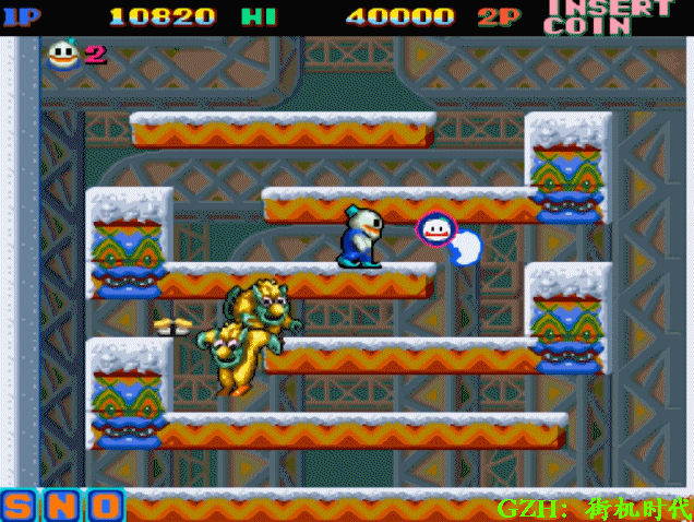 游戏首班车：街机游戏那些让人过敏的彩蛋，二十多年只打出来一次