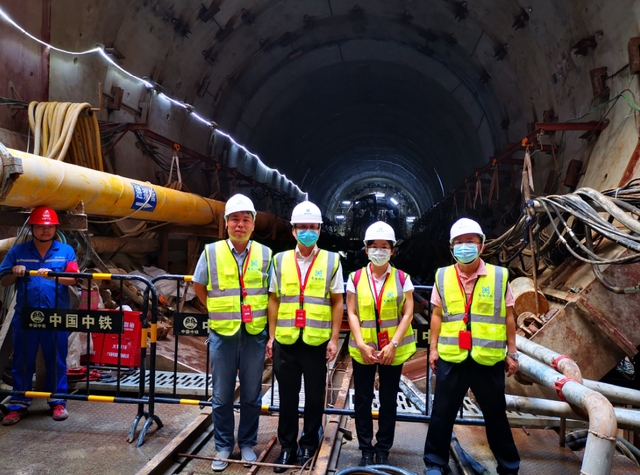 借他山之石  谋水务发展——海南省水务厅赴珠三角水资源配置工程考察调研侧记