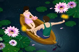 聪明人面对另一半时，会主动要求帮助，反而更讨喜图片