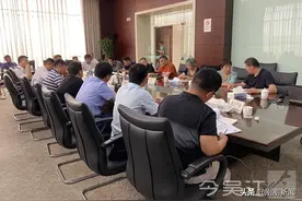 沪苏湖铁路苏州段拆迁工作有序推进：第一批农户集中签约图片