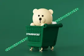 星巴克品牌与产品系列创意图片