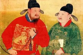 拦腰一带，千古情怀！古代阶级礼制下男子的腰带：束缚与装饰统一图片