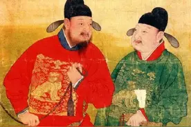 拦腰一带，千古情怀！古代阶级礼制下男子的腰带：束缚与装饰统一图片