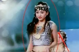 《青春有你2》圈粉王刘雨昕长发太撩人，和短发相比是同一个人？图片