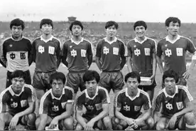 一场1-2轰动世界足坛，“国足黑色519”到底怎么回事？图片