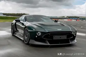 全新阿斯顿·马丁·维克多Victor：400万英镑独一无二的复古超跑图片