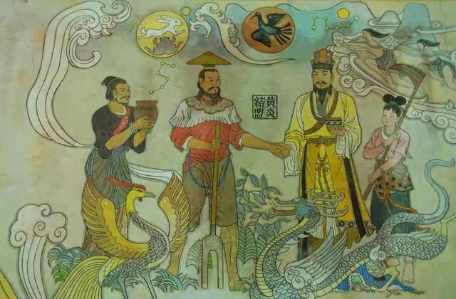 三皇五帝指的是哪三皇哪五帝，三皇有6种说法，五帝有5种说法