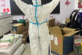 【战“疫”日记】儿子和妈妈的对话图片