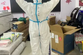 【战“疫”日记】儿子和妈妈的对话图片