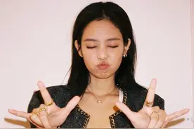 她长着一张矛盾脸，凭什么拿下了香奈儿代言？图片