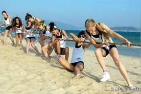 带你走进不为人知的小众运动——拔河图片