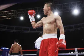 狠人来袭，WBC亚洲拳王刘中、WBO洲际拳王董有礼“双雄出击”图片