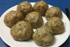 在家自制窝窝头，风雨彩虹教你简单操作，吃着营养又放心图片