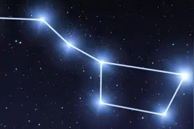 北斗七星有多大？与地球的距离有多远？图片