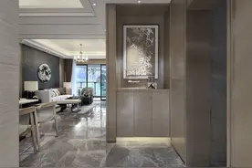 国内大师作品-洺悦府样板房图片