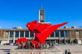 河北第一大城市，石家庄因疫情封闭已10天，你对它了解有多少？图片