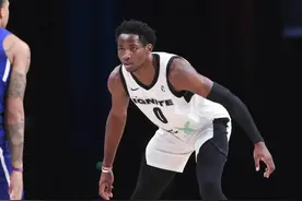 一场NBA没打，就扬言自己将夺得NBA总冠军，进名人堂！他太自信了图片
