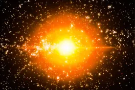 最大恒星：密度不到水的亿分之一，为何还能进行核聚变？图片