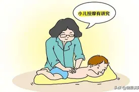 健康科普堂 | 谈谈春季小儿推拿图片