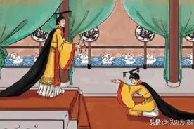 曹操太庙有26人，为何荀彧、贾诩、于禁、许褚四个功臣却没进入图片