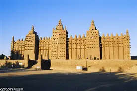 世界上最大的粘土建筑，简直就是人类建筑史上的奇迹和骄傲图片