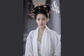 关晓彤《凤囚凰》古装多造型剧照图片