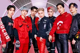 颜值暴击！男团SuperM新单曲回归照片公开图片