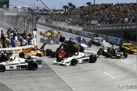 谁是F1最惨的倒霉蛋？细数首圈退赛次数最多的车手 莱科宁上榜图片