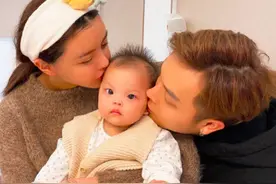网红韩安冉为女儿申请幼儿园，4年学费75万，家长面试有学历要求图片