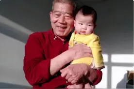 67岁高龄奶奶产女后续：母女俩冰释前嫌，一家人生活稳定幸福图片